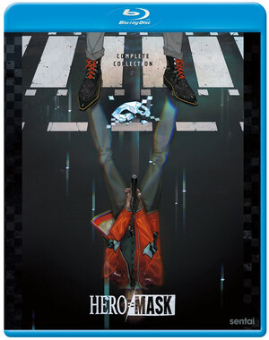 Hero Mask Blu-ray