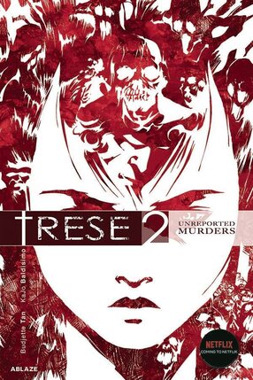 Trese Vol 02 GN Manga: Unreported Murders
