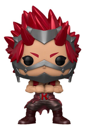 My Hero Academia Pop Vinyl Figure - Kirishima (Metallic) (Special Edition)