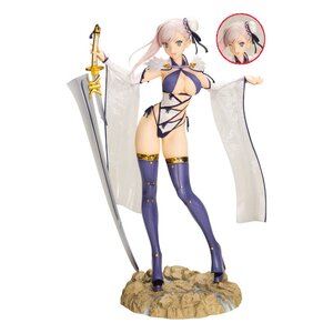 Fate/ Grand Order PVC Figure - Berserker/Musashi Miyamoto Bonus Edition 1/7
