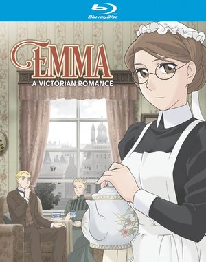 Emma A Victorian Romance Season 01 Blu-ray