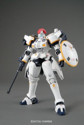 Mobile Suit Gundam Plastic Model Kit - MG 1/100  Tallgeese I EW Ver