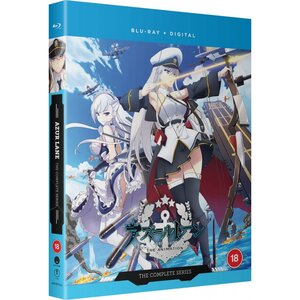 Azure Lane Season  01 Collection Blu-Ray UK