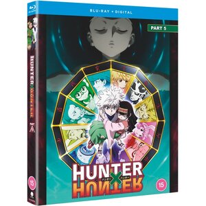 Hunter X Hunter Set 05 Blu-Ray UK