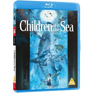 Children of the Sea Blu-Ray UK