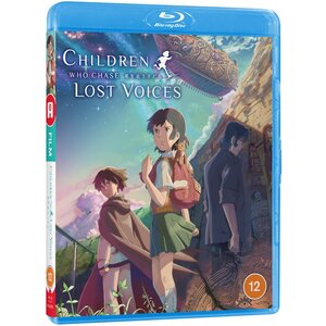 Children who chase Lost Voices from deep below Blu-Ray UK