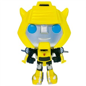 Transformers Pop Vinyl Figure - Bumblebee with Wings (Special Edition)