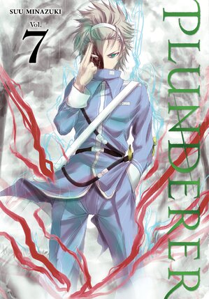 Plunderer vol 07 GN Manga