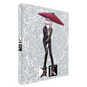 K Season 01 Blu-Ray UK Collector's Edition