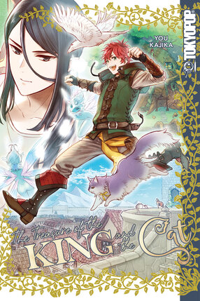 Treasure of King & Cat GN Manga