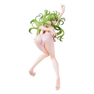 Code Geass Lelouch of the Rebellion PVC Figure - C.C. Swimsuit Ver.