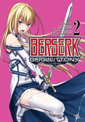 Berserk of Gluttony vol 02 GN Manga