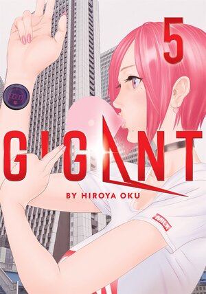 GIGANT vol 05 GN Manga