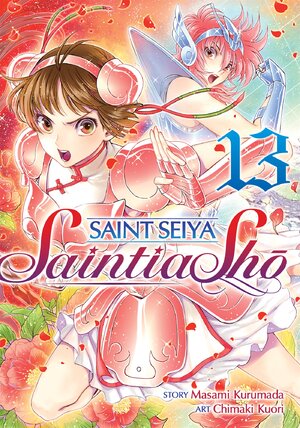 Saint Seiya Saintia Sho vol 13 GN Manga
