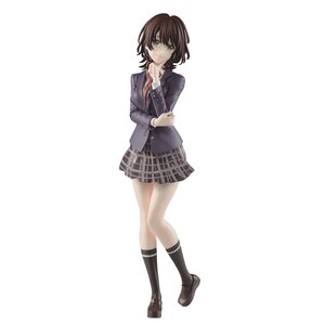 Bottom-Tier Character Tomozaki PVC Figure - Aoi Hinami