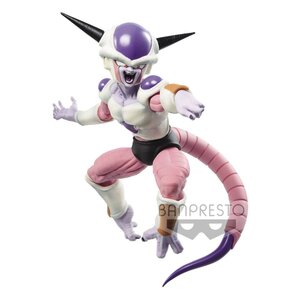 Dragon Ball Z Full Scratch PVC Figure - The Frieza