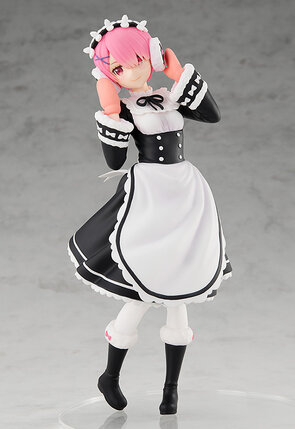 Re: Zero Starting Life in Another World PVC Figure - Pop Up Parade Ram: Ice Season Ver.