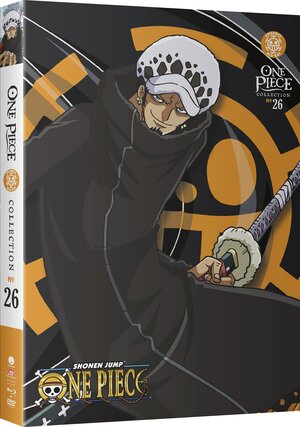 One Piece Collection 26 Blu-ray/DVD