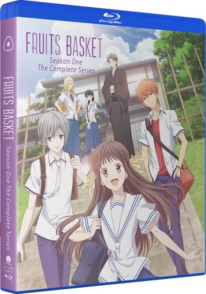 Fruits Basket Season 01 Complete Collection Blu-ray
