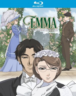 Emma A Victorian Romance Season 02 Blu-ray