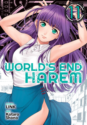 Worlds end harem vol 11 GN Manga