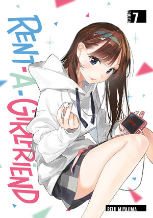 Rent-A-Girlfriend vol 07 GN Manga