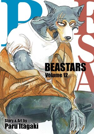 Beastars vol 12 GN Manga