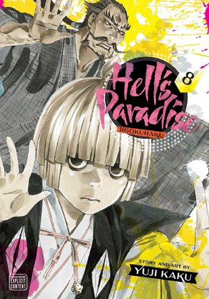 Hell's Paradise: Jigokuraku vol 08 GN Manga