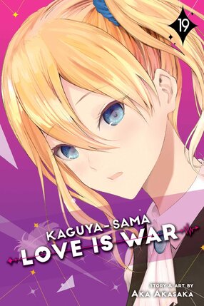Kaguya-sama: Love Is War vol 19 GN Manga