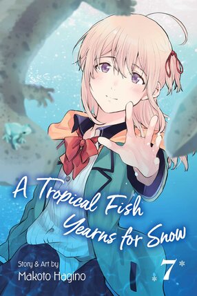 A Tropical Fish Yearns for Snow vol 07 GN Manga