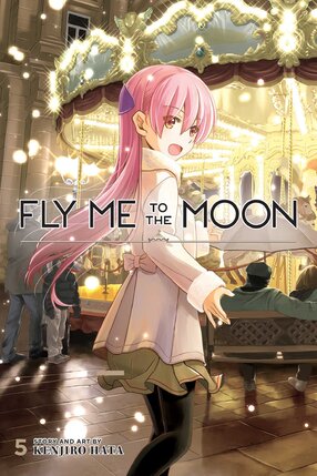 Fly Me to the Moon vol 05 GN Manga