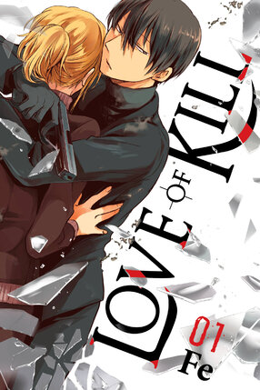 Love of Kill vol 01 GN Manga