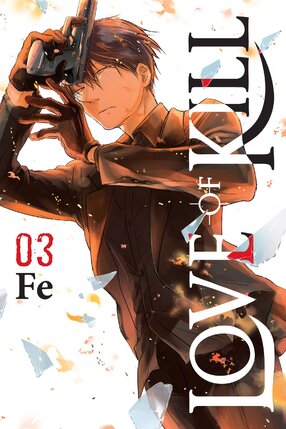 Love of Kill vol 03 GN Manga