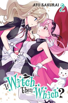 If Witch, Then Which? vol 02 GN Manga