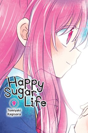 Happy Sugar Life vol 09 GN Manga