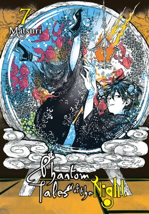 Phantom Tales of the Night vol 07 GN Manga