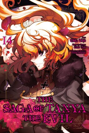 Saga of Tanya the Evil vol 14 GN Manga