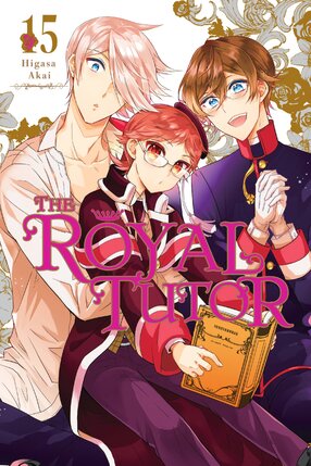 Royal Tutor vol 15 GN Manga