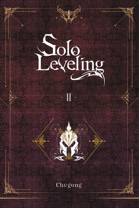 Solo Leveling vol 02 Light Novel