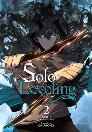 Solo Leveling vol 02 GN Manga