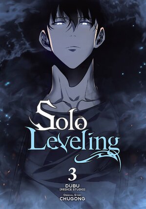 Solo Leveling vol 03 GN Manga
