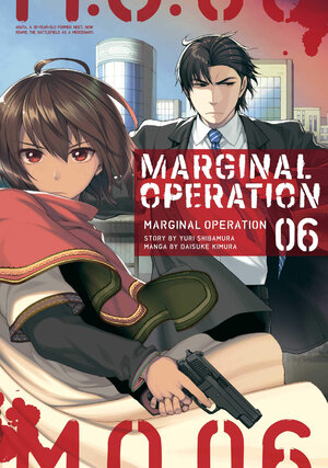 Marginal Operation vol 06 GN Manga