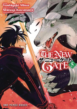 New Gate vol 05 GN Manga