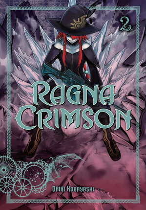 Ragna Crimson vol 02 GN Manga