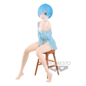 Re: Zero Starting Life in Another World PVC Figure - Rem Relax Time Summer Ver.