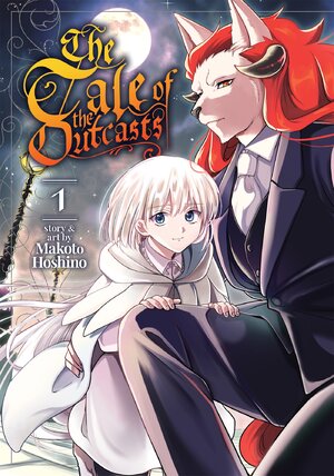 The Tale of the Outcasts vol 01 GN Manga