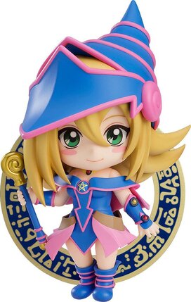 Yu-Gi-Oh! PVC Figure - Nendoroid Dark Magician Girl