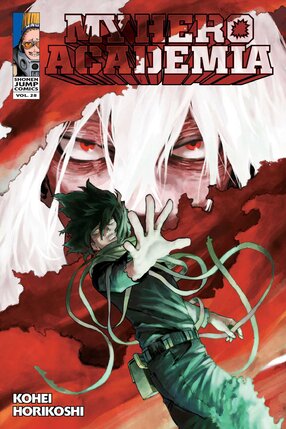 My Hero Academia vol 28 GN Manga