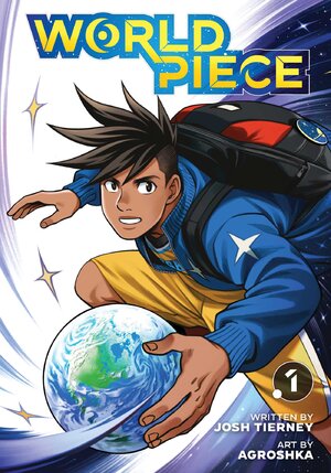 World Piece vol 01 GN Manga
