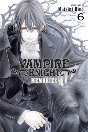 Vampire Knight: Memories vol 06 GN Manga